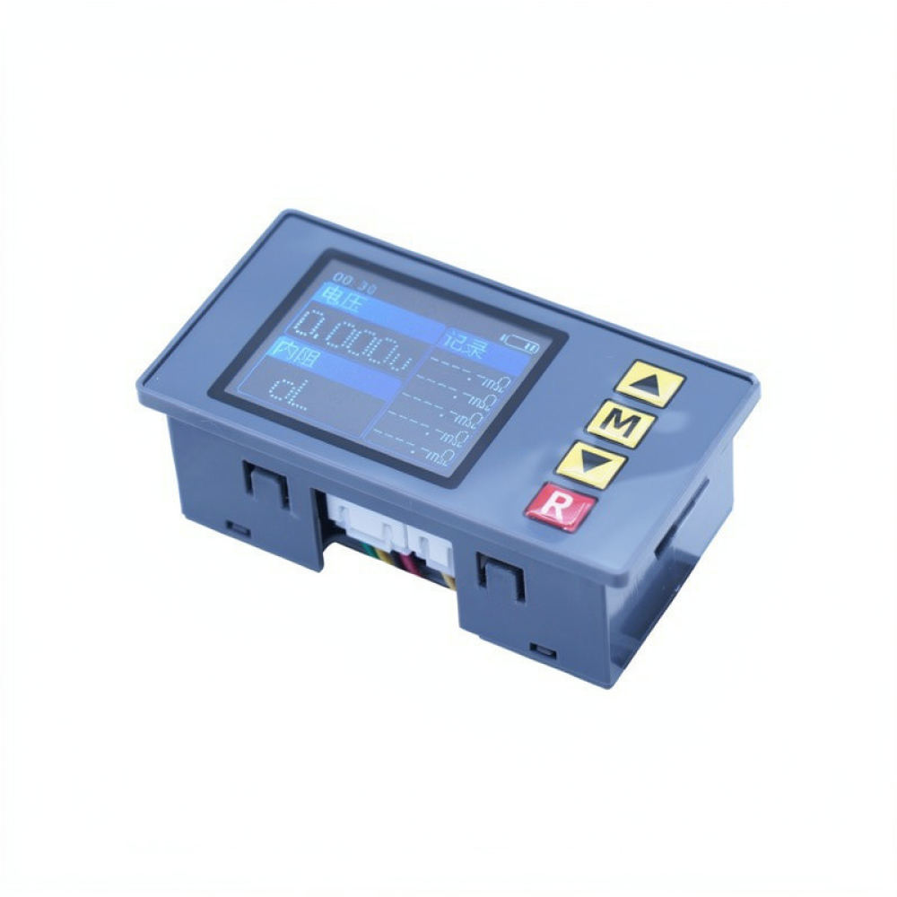 Battery Internal Resistance Tester Four Wire - Testeur de tension et de résistance