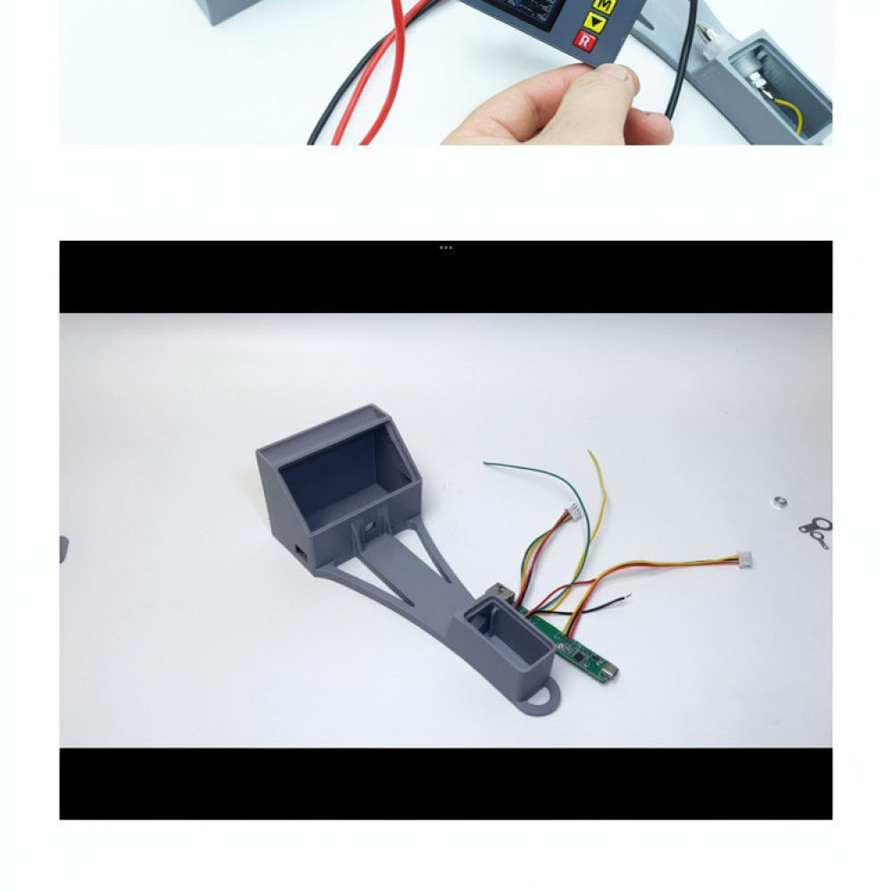 Testeur de tension et de résis - Battery Internal Resistance Tester Four Wire avis et prix