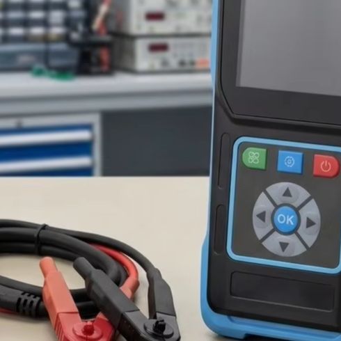 BT02 : testeur de résistance i - Battery Internal Resistance Tester Four Wire avis et prix